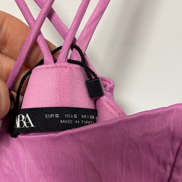 Pink Zara Bodysuit - Picture 3 of 5